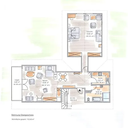 Апартаменты Haus Moorkamp Целле Экстерьер фото