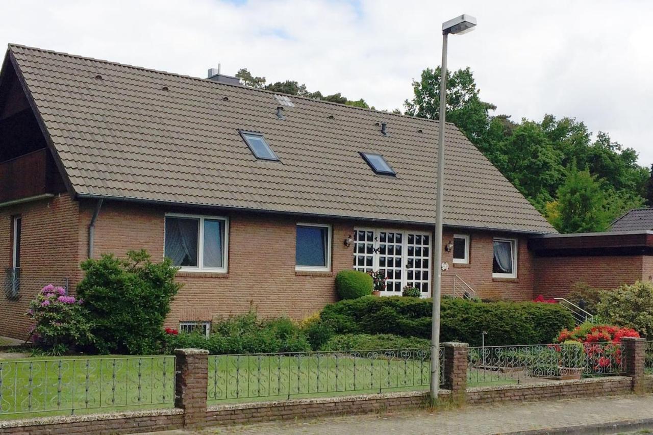 Apartment Haus Moorkamp