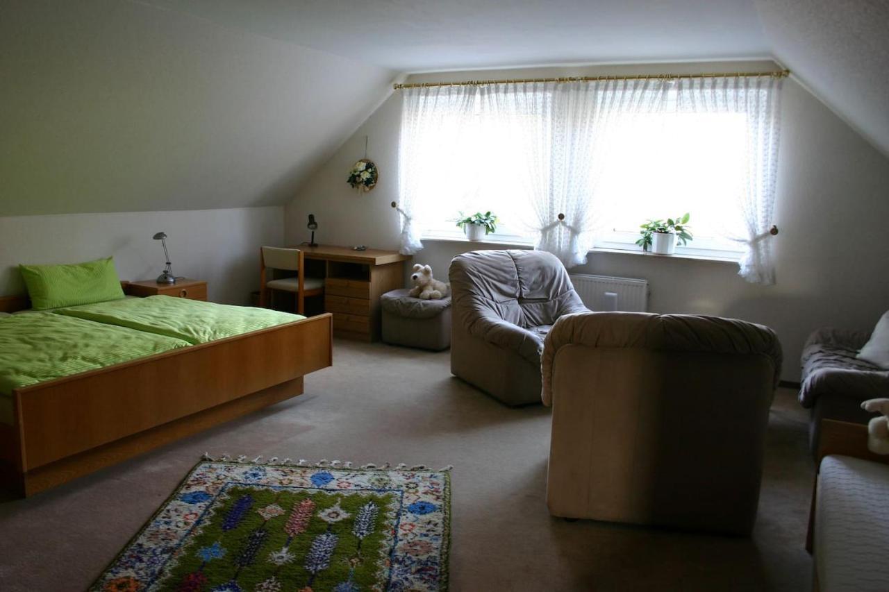 Apartment Haus Moorkamp *