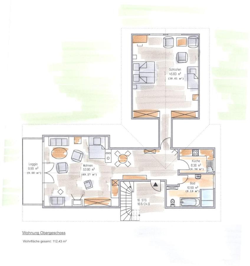 Apartment Haus Moorkamp Celle