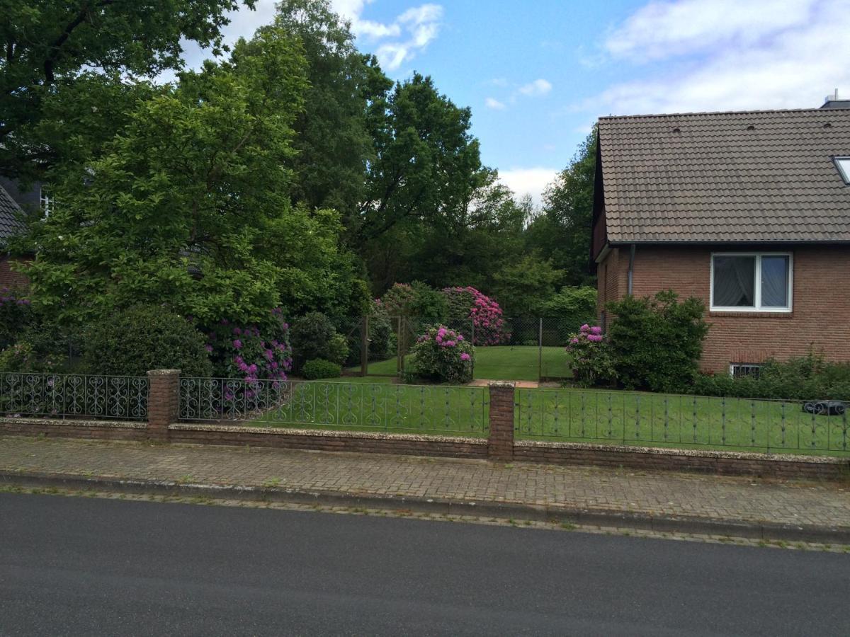 Apartment Haus Moorkamp *